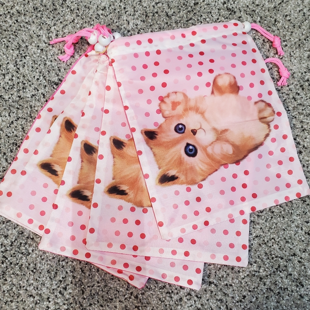 🧡4/$20 Bundle Select Items to Get Offer 🧡5 Kitten Party Gift Bags